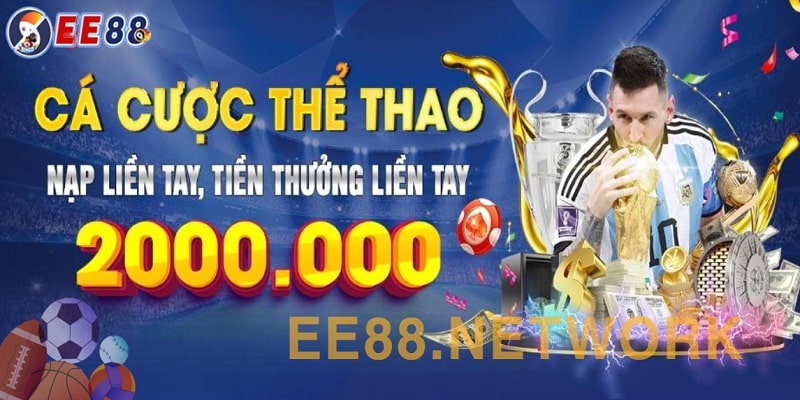 km ca cuoc the thao ee88